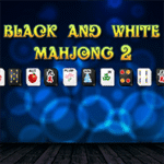 Black and White Mahjong 2 Untimed