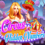 Circus Hidden Numbers