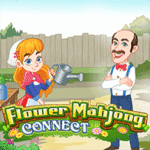 Flower Mahjong Connect