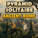 Pyramid Solitaire – Ancient Rome